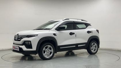 2022 Renault Kiger Techno DT