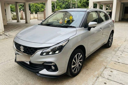 2022 Maruti Suzuki Baleno Alpha AMT BSVI