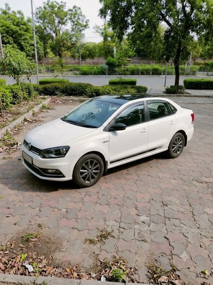 2019 Volkswagen Ameo 1.5 TDI हाईलाइन प्लस AT