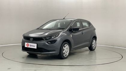 2022 Tata Altroz XM Plus