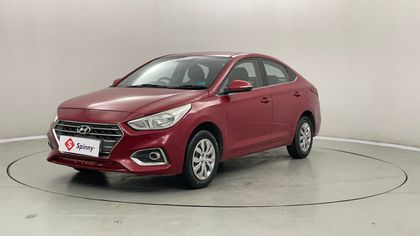 2018 Hyundai Verna EX