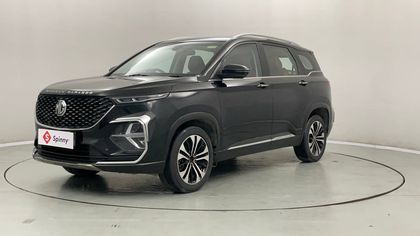 2021 MG Hector Plus Sharp Pro 7 Str डीजल 2023-2025