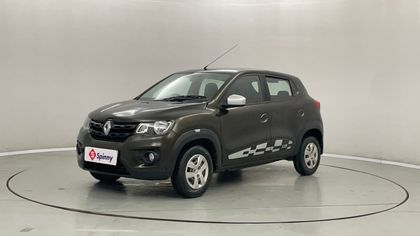 2018 Renault KWID 1.0 AMT RXT