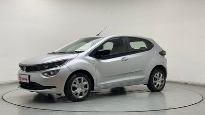 2021 Tata Altroz XT
