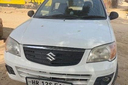 2011 Maruti Suzuki Alto K10 वीएक्सआई