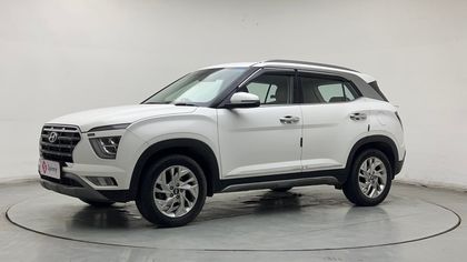 2022 Hyundai Creta SX Tech DT