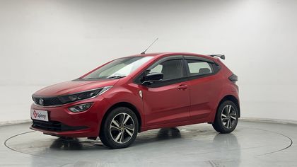 2021 Tata Altroz XZ Diesel