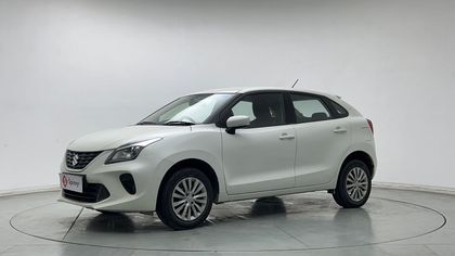 2021 Maruti Suzuki Baleno डेल्टा डीजल