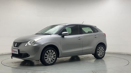 2016 Maruti Suzuki Baleno Zeta Diesel