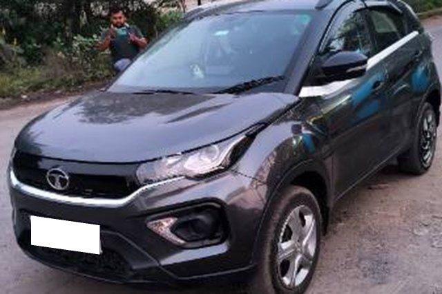 Second-hand 2022 Tata Nexon XM Diesel BSVI for sale in Raigarh
