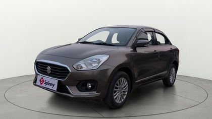 2018 Maruti Suzuki Dzire जेडएक्सआई