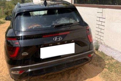 2023 Hyundai Creta एस रेनफोर्स्ड प्लस Knight बीएस6