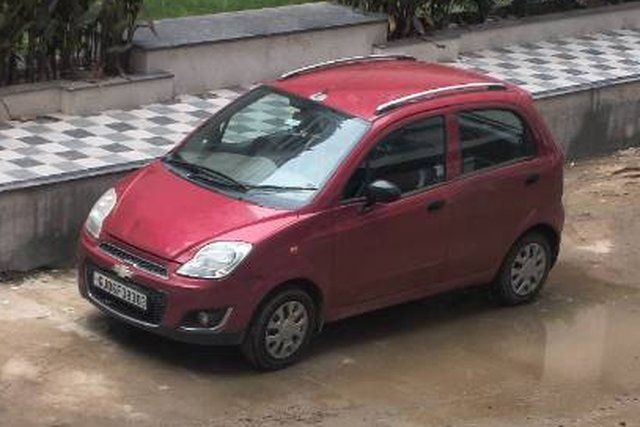 Second-hand 2013 Chevrolet Spark 1.0 LT for sale in Chittorgarh
