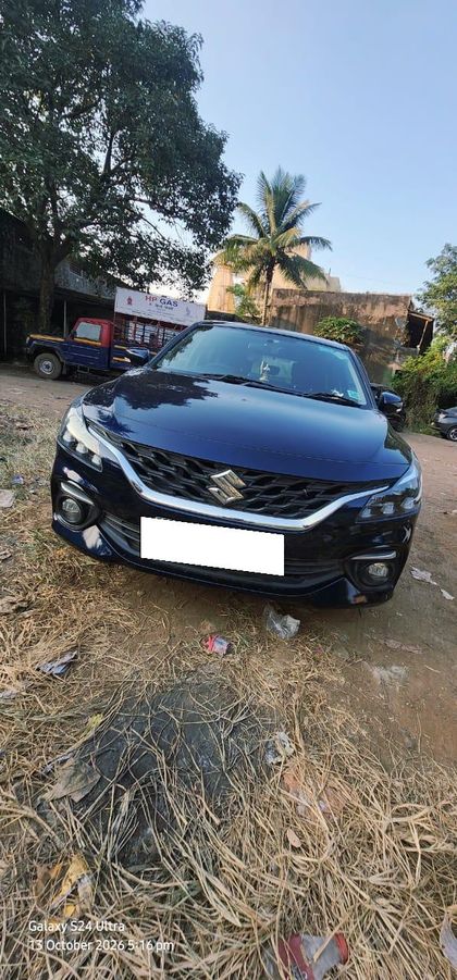 2024 Maruti Suzuki Baleno जेटा सीएनजी