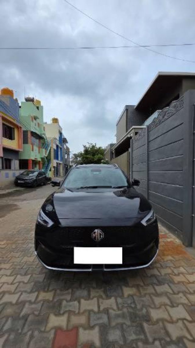 Second-hand 2023 MG ZS EV एक्सक्लूसिव for sale in Tumkur