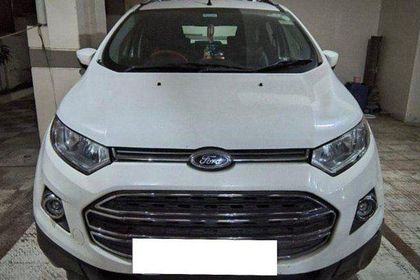 2016 Ford Ecosport 1.5 Petrol Titanium Plus BSIV
