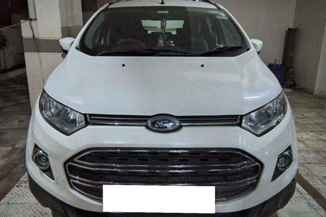 Second-hand 2016 Ford Ecosport 1.5 Petrol Titanium Plus BSIV for sale in Patna