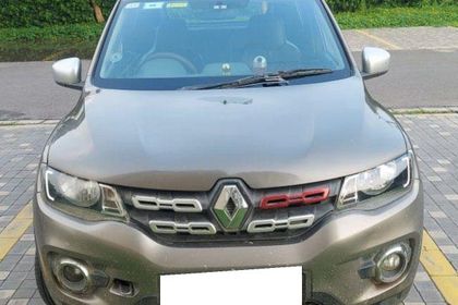 2017 Renault KWID 1.0 RXT