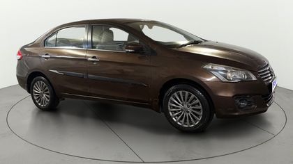 2016 Maruti Suzuki Ciaz जेडएक्सआई