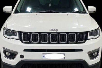 2017 Jeep Compass 2.0 Limited