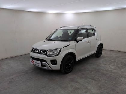 2024 Maruti Suzuki Ignis 1.2 Zeta BSIV