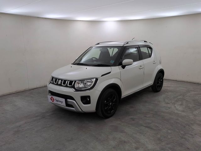 Maruti Suzuki Ignis 1.2 जेटा बीएस4 Second-hand 2024 Maruti Suzuki Ignis 1.2 जेटा बीएस4 for sale in Coimbatore