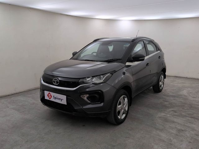 Tata Nexon एक्सएम एस रेनफोर्स्ड डीजल Second-hand 2021 Tata Nexon एक्सएम एस रेनफोर्स्ड डीजल for sale in Coimbatore