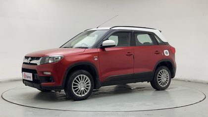 2018 Maruti Suzuki Vitara Brezza VDi