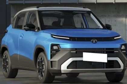 2023 Tata Punch Creative AMT BSVI