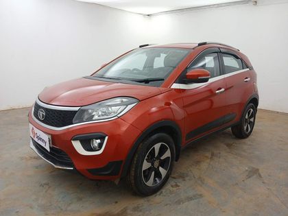2019 Tata Nexon XZ प्लस (O) डीजल