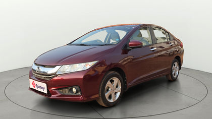 2015 Honda City V MT Diesel