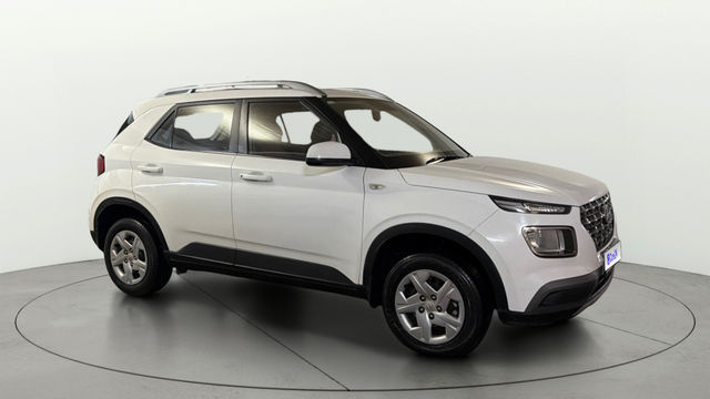 Hyundai Venue एस प्लस Second-hand 2021 Hyundai Venue एस प्लस for sale in Noida
