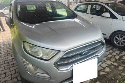 2018 Ford Ecosport 1.5 Diesel Titanium BSIV