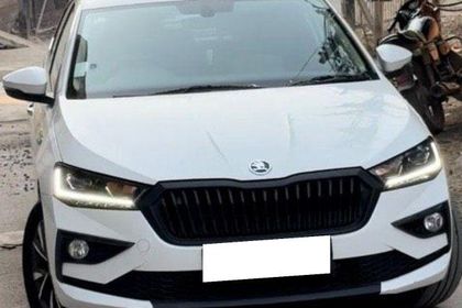 2024 Skoda Slavia 1.0 TSI Style AT