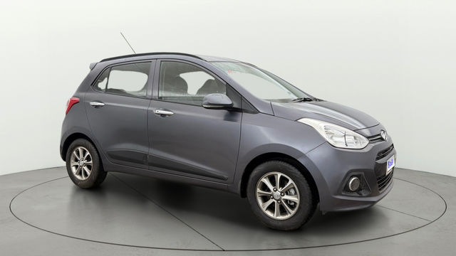 Hyundai Grand i10 1.2 कप्पा एस्टा Second-hand 2016 Hyundai Grand i10 1.2 कप्पा एस्टा for sale in Noida