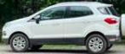 2017 Ford Ecosport 1.5 Diesel Titanium Plus BSIV