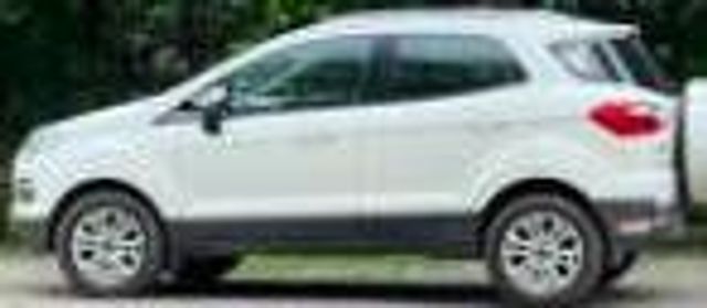 Second-hand 2017 Ford Ecosport 1.5 Diesel Titanium Plus BSIV for sale in Coimbatore