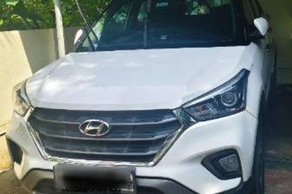 2018 Hyundai Creta 1.6 CRDi SX