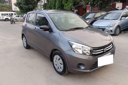 2016 Maruti Suzuki Celerio जेडएक्सआई एटी