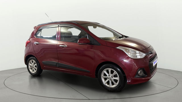 Hyundai Grand i10 AT एस्टा Second-hand 2015 Hyundai Grand i10 AT एस्टा for sale in New Delhi