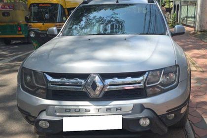 2016 Renault Duster 110PS डीजल RxL AMT