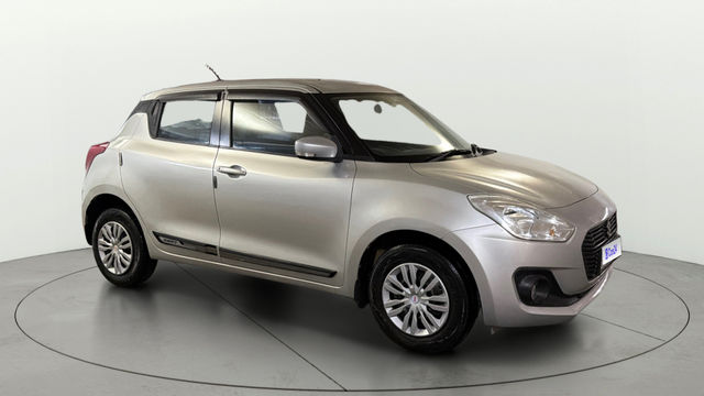 Maruti Suzuki Swift VXI Second-hand 2018 Maruti Suzuki Swift VXI for sale in New Delhi