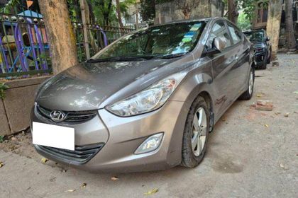2013 Hyundai Elantra एस रेनफोर्स्ड