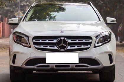 2018 मर्सिडीज जीएलए 4MATIC