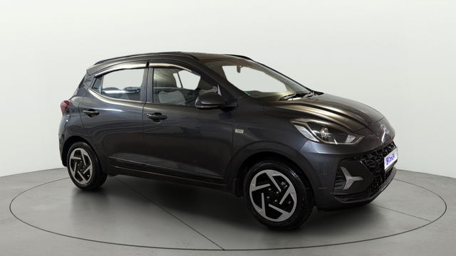 Hyundai Grand i10 Nios Sportz AMT Second-hand 2025 Hyundai Grand i10 Nios Sportz AMT for sale in New Delhi