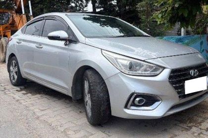 2019 Hyundai Verna CRDi 1.6 एसएक्स