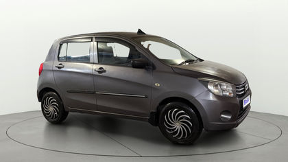 2017 Maruti Suzuki Celerio VXI