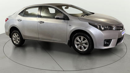 2015 Toyota Corolla Altis G MT