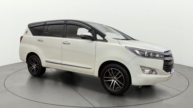 Second-hand 2019 Toyota Innova Crysta 2.8 ZX AT BSIV for sale in Gurgaon
