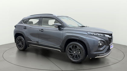 2023 Maruti Suzuki FRONX जेटा टर्बो एटी